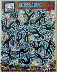 La Amistad: No Anchor