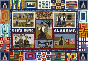 Gees Bend Quilt