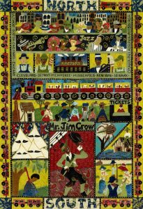 Great Migration Quilt