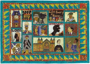 Harlem Renaissance Quilt