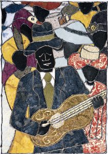 Jazz Man