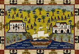 Journey To Hell Quilt