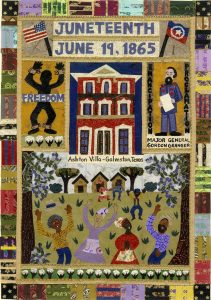 Juneteeth Quilt