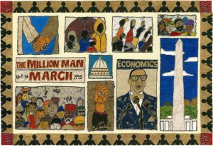 Million Man March Quilt