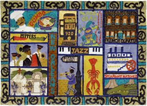 New Orleans Quilt