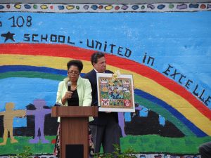 PS 108 Poster Presentation