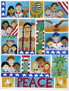 Peace Poster II