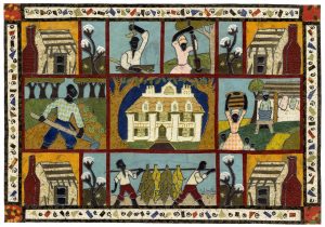 Plantation Quilt-1