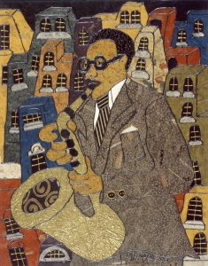 Sax Man