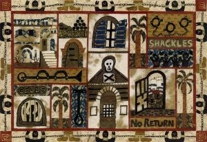Slave Castle Quilt
