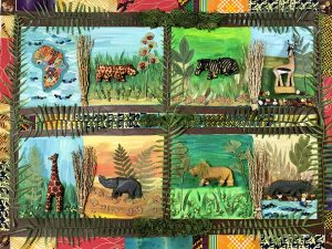 The Creation - Animals