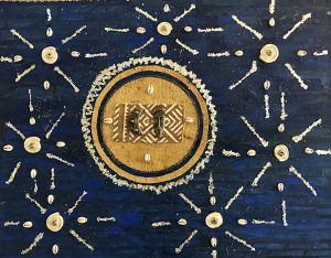 The Creation - Moon and Stars