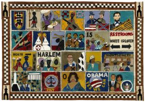 The Journey Quilt