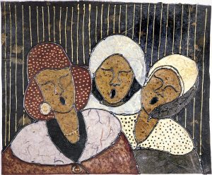 Trio Ladies