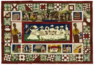 Underground Railroad Quilt