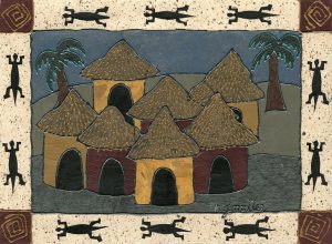 Village-Hut